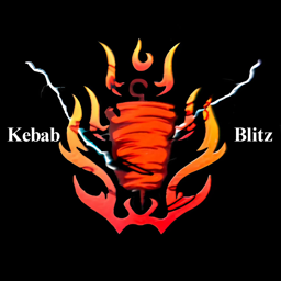 Kebab Blitz logo.